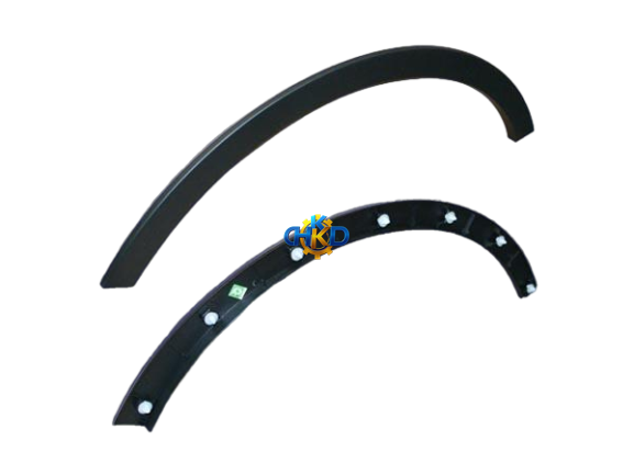 زه گلگیر جلو چپ ام وی ام تیگو 5 (MVM Tiggo 5)