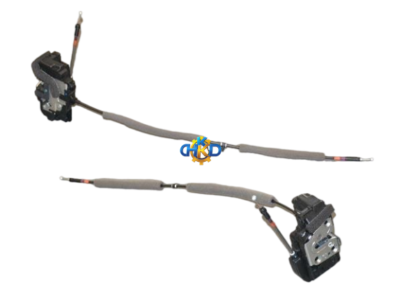 قفل درب عقب چپ ام وی ام | قطعه ایمنی اورجینال مخصوص MVM Tiggo