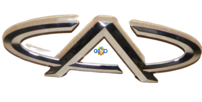 آرم چری جلوپنجره ام وی ام 530 و ام وی ام 550