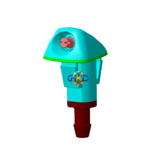 آب پاش شیشه شوی جلو ام و ام ایکس 22