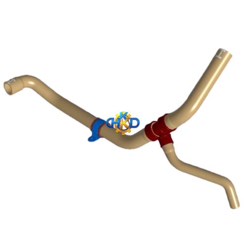 شیلنگ ورودی آب موتور MVM Tiggo 5 (شلنگ آب رادیاتور ورودی تیگو 5)