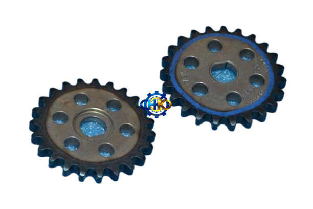 دنده اویل پمپ MVM X22 | قطعه مهم انتقال روغن موتور ام وی ام ایکس 22