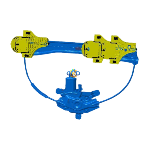 شیشه بالابر درب عقب چپ تیگو 7آی ای