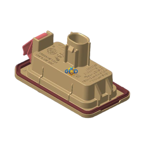 چراغ پلاک تیگو 7آی ای