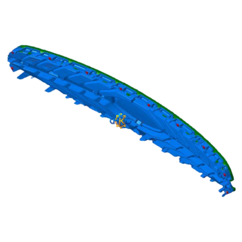 جلوپنجره تیگو 7آی ای