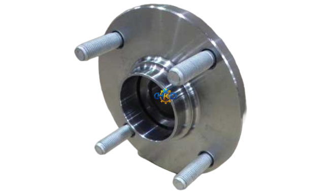 توپی و بلبرینگ چرخ عقب ام وی ام 530 و ام وی ام 550