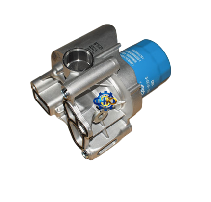 مجموعه فیلتر روغن موتور MVM Arrizo 5 | فیلتر روغن کامل موتور ام وی ام آریزو ۵ | لوازم یدکی موتور و فیلترها