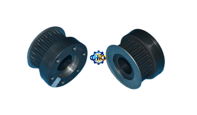 دنده تایمینگ سر میل‌لنگ ام وی ام X33 | چرخ تایم میل‌لنگ MVM X33 – دنده تایمینگ میل‌لنگ موتور