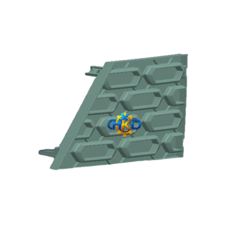 درپوش بکسل بند جلو ام وی ام 22