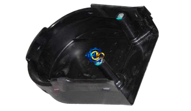 قاب بالایی تسمه تایم با واشر MVM X22 | درپوش تایم موتور ام وی ام ایکس ۲۲ | لوازم یدکی موتور