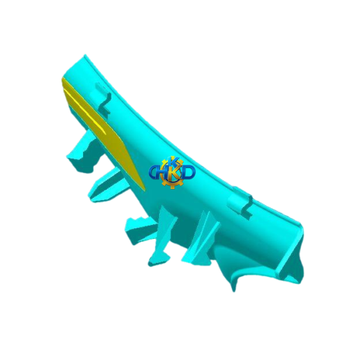 قاب چپ برف پاک کن ام وی ام 22