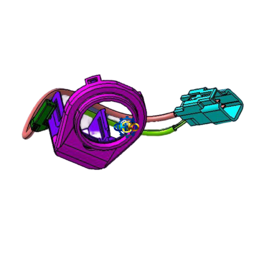 چراغ جلو چپ MVM X22 | چراغ جلو سمت چپ ام وی ام ایکس ۲۲ | لوازم یدکی سیستم روشنایی