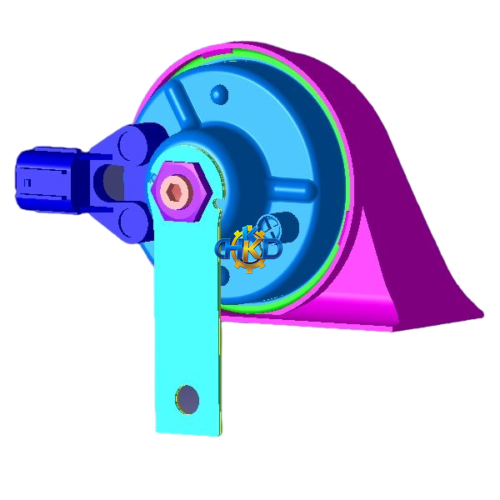بوق تن پائین ام وی ام ایکس 22