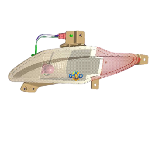 چراغ دنده عقب چپ ام وی ام آریزو 5