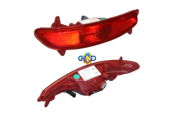 چراغ مه شکن عقب چپ ام وی ام تیگو 5 | لوازم یدکی روشنایی خودرو MVM Tiggo 5