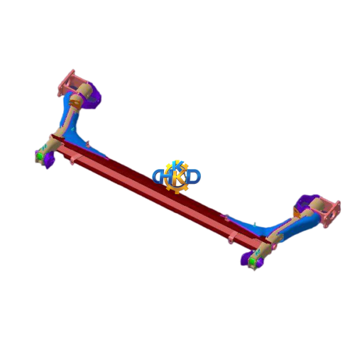 اکسل عقب ام وی ام ایکس 22