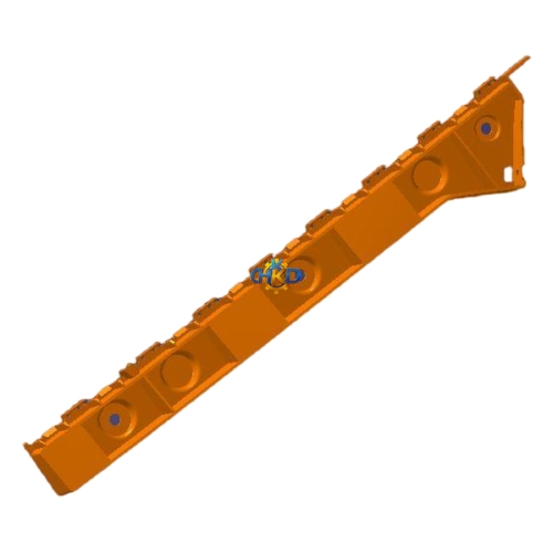 پایه راست سپر عقب  آریزو 5