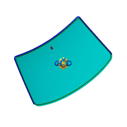 شیشه جلو MVM X22 | شیشه اصلی و فابریک خودرو