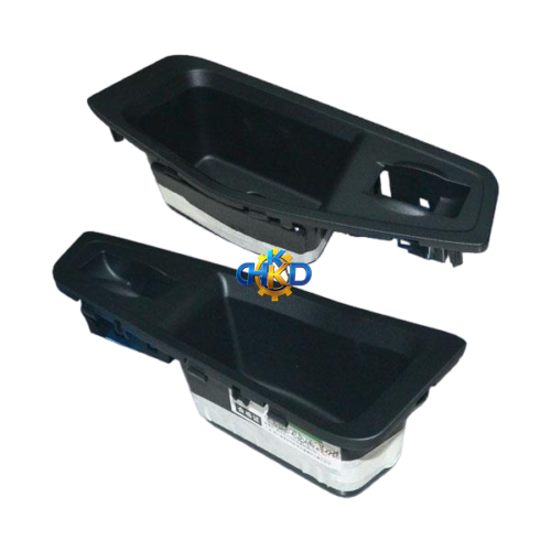 قاب کلید شیشه بالابر عقب چپ ام وی ام تیگو 5 | قاب پنل دکمه شیشه‌بالابر عقب چپ MVM TIGGO 5