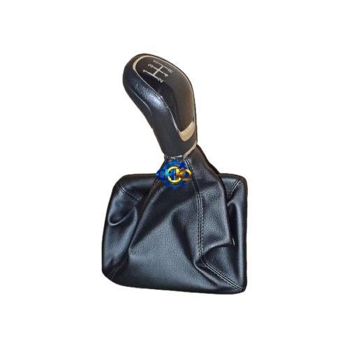 سر دسته دنده با گردگیر MVM X22 | سر دسته دنده همراه با گردگیر ام وی ام ایکس ۲۲ | لوازم یدکی سیستم گیربکس