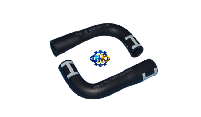 شیلنگ کوچک آب موتور MVM X22 | شیلنگ آب کوچک موتور ام وی ام ایکس ۲۲ | لوازم یدکی سیستم خنک‌کننده