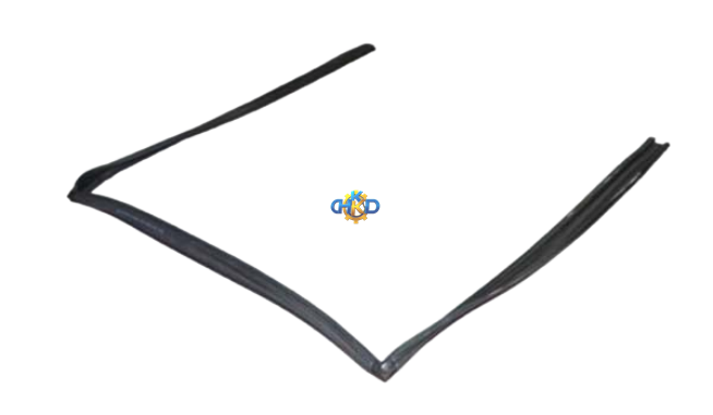 نوار دور شیشه درب عقب چپ ام وی ام 530 و ام وی ام 550