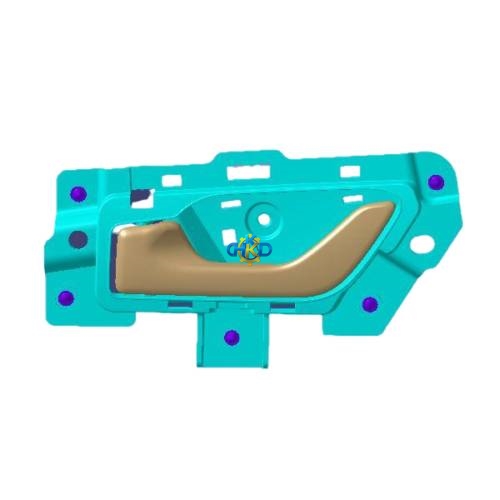 دستگیره داخلی بازکن درب عقب چپ آریزو 5