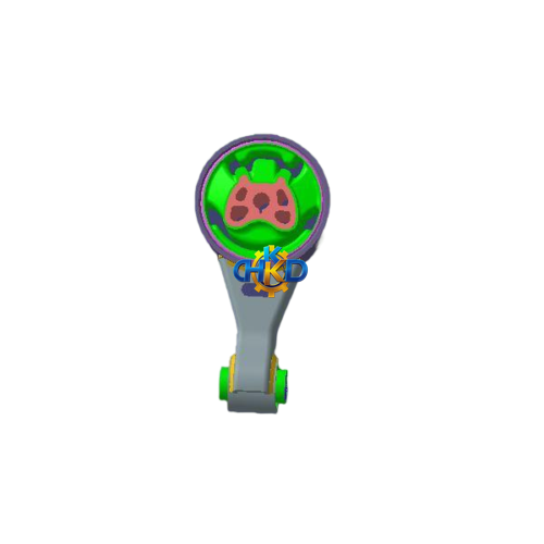 دسته موتور عقب MVM Tiggo 5 | نگهدارنده موتور عقب ام وی ام تیگو ۵