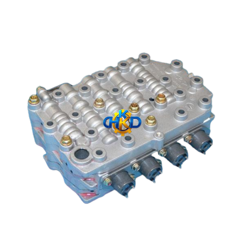 مجموعه شیربرقی گیربکس CVT ام وی ام تیگو 5 | شیربرقی گیربکس اتومات MVM Tiggo 5