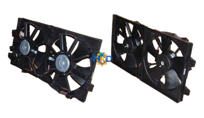 فن رادياتور ام وی ام 315