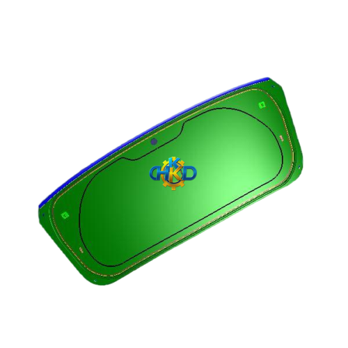 شیشه عقب ام وی ام ایکس 22