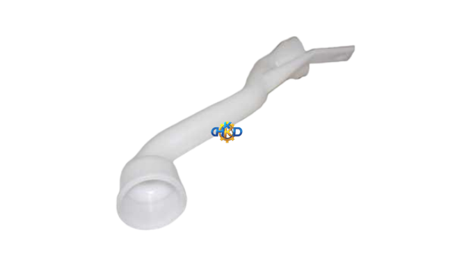 لوله ورودی مخزن شیشه شور ام وی ام ایکس 33