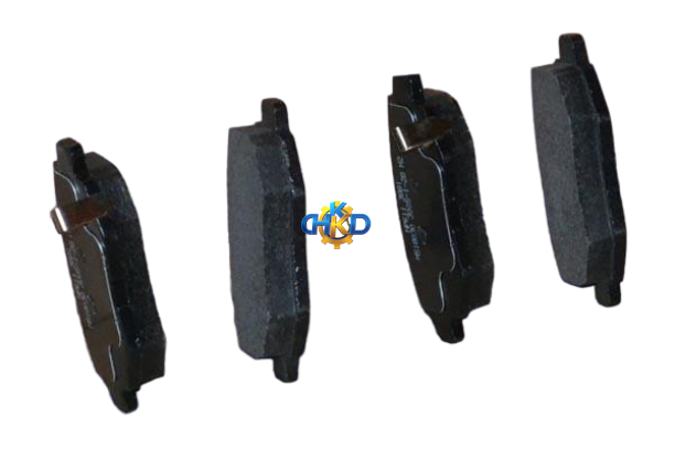 لنت ترمز عقب ام وی ام تیگو 5 | لوازم یدکی ترمز MVM Tiggo 5