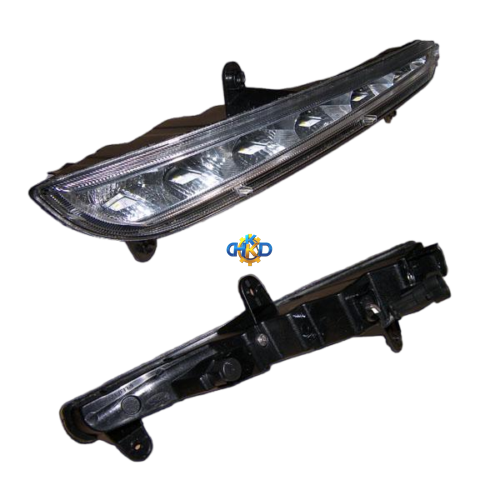 چراغ رانندگی در روز چپ ام وی ام ایکس 33