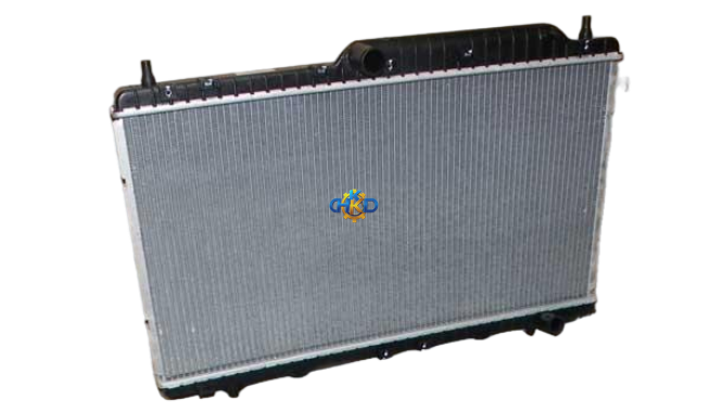 رادياتور آب ام وی ام 530 و ام وی ام 550