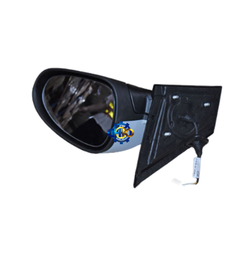 مجموعه کامل آینه بغل راست (تاشو دستی) MVM X22 | آینه کناری سمت شاگرد ام وی ام X22 | لوازم جانبی بدنه X22