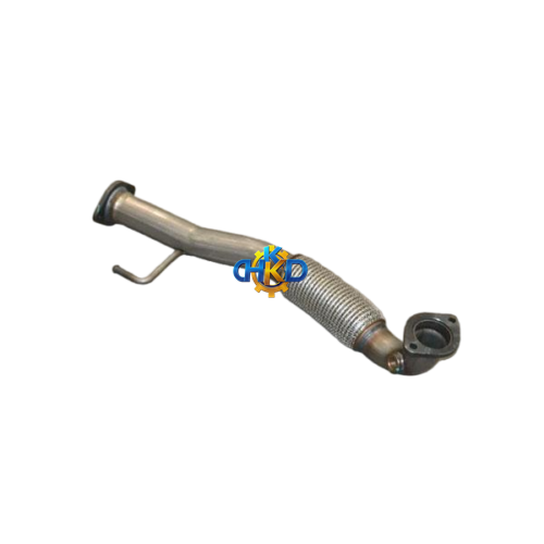 لوله اگزوز جلویی حصیری MVM Tiggo 5 | لوله خرطومی اگزوز جلو تیگو ۵