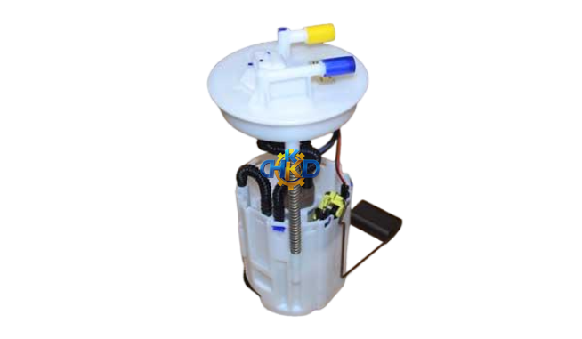 پمپ بنزين ام وی ام 315