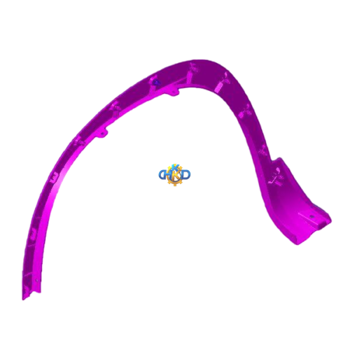 زه گلگیر جلو راست تیگو 7 آی ای