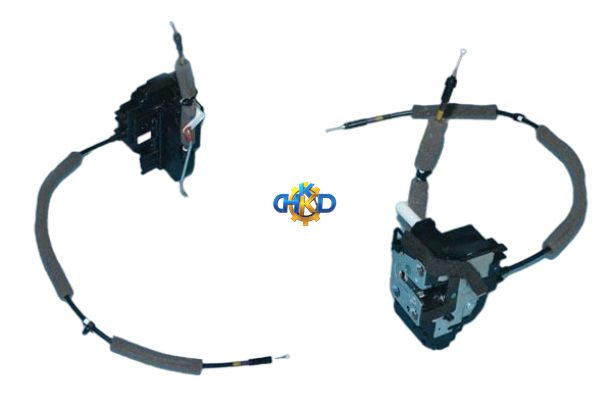 قفل درب جلو چپ ام وی ام تیگو 5 | قفل یدکی اصلی MVM Tiggo 5