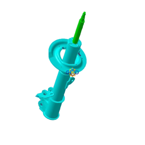 کمک فنر جلو سمت راست تیگو 7آی ای