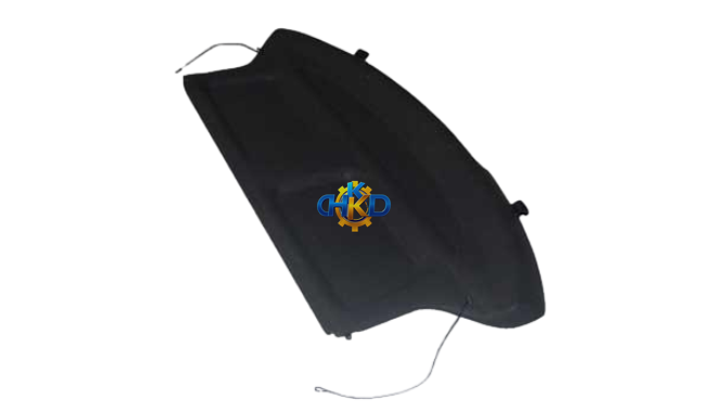 طاقچه عقب مشکی ام وی ام 315