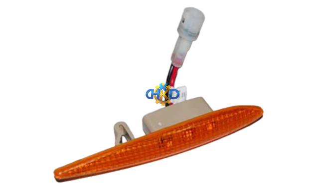 راهنماي روي گلگير چپ ام وی ام 315