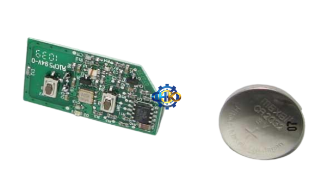 کیت و باتری ریموت کنترل MVM 315 | کیت و باتری ریموت کنترل ام وی ام ۳۱۵ | لوازم یدکی ریموت کنترل MVM