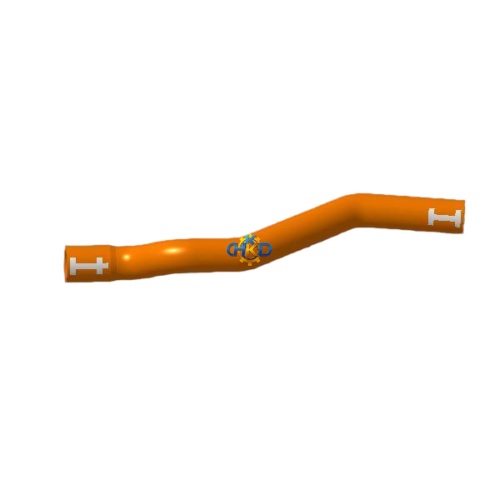 شیلنگ ورودی رادیاتور بخاری ام وی ام آریزو 5