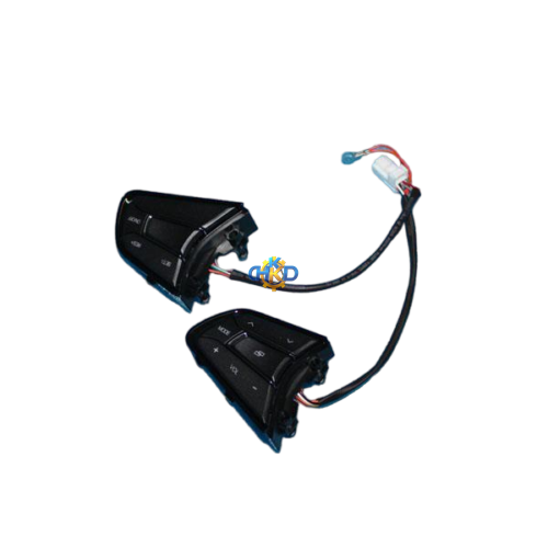 مجموعه کلیدهای کنترل ضبط روی غربیلک فرمان ام وی ام آریزو 5