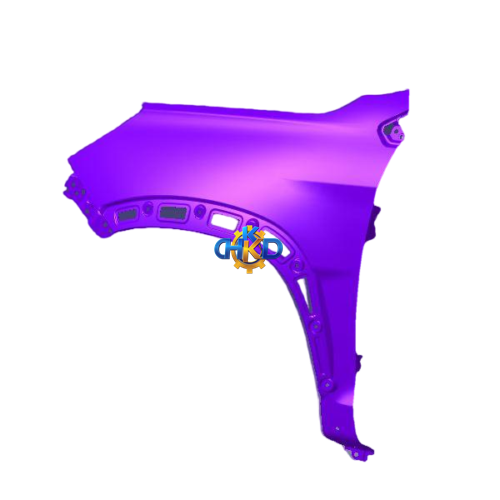 گلگیر جلو چپ ام وی ام ایکس 22