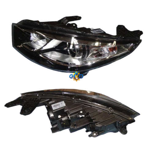 چراغ جلو سمت چپ ام وی ام ایکس 33