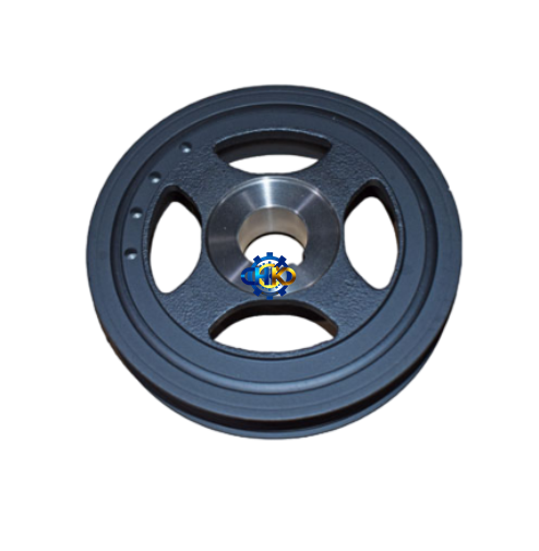 پولی سر میل‌لنگ MVM X22 | پولی هرزگرد سر میل لنگ ام وی ام X22 | قطعات موتور ام وی ام X22