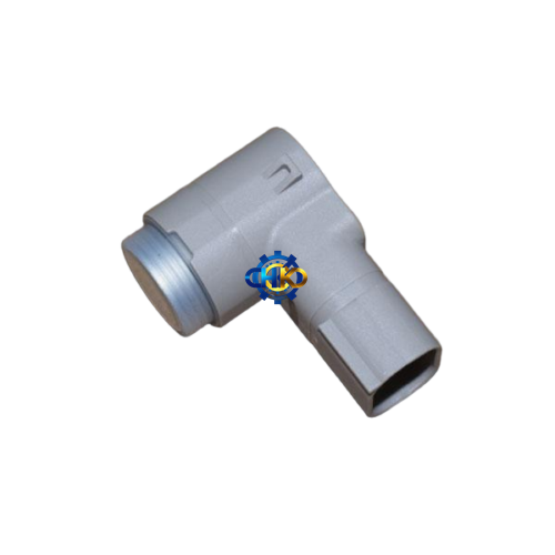 سنسور تشخیص فاصله سپر نقره‌ای رنگ MVM Arrizo 5 | سنسور پارک عقب خودرو چینی | قطعه سیستم ایمنی و پارکینگ | لوازم یدکی تخصصی ام وی ام آریزو ۵